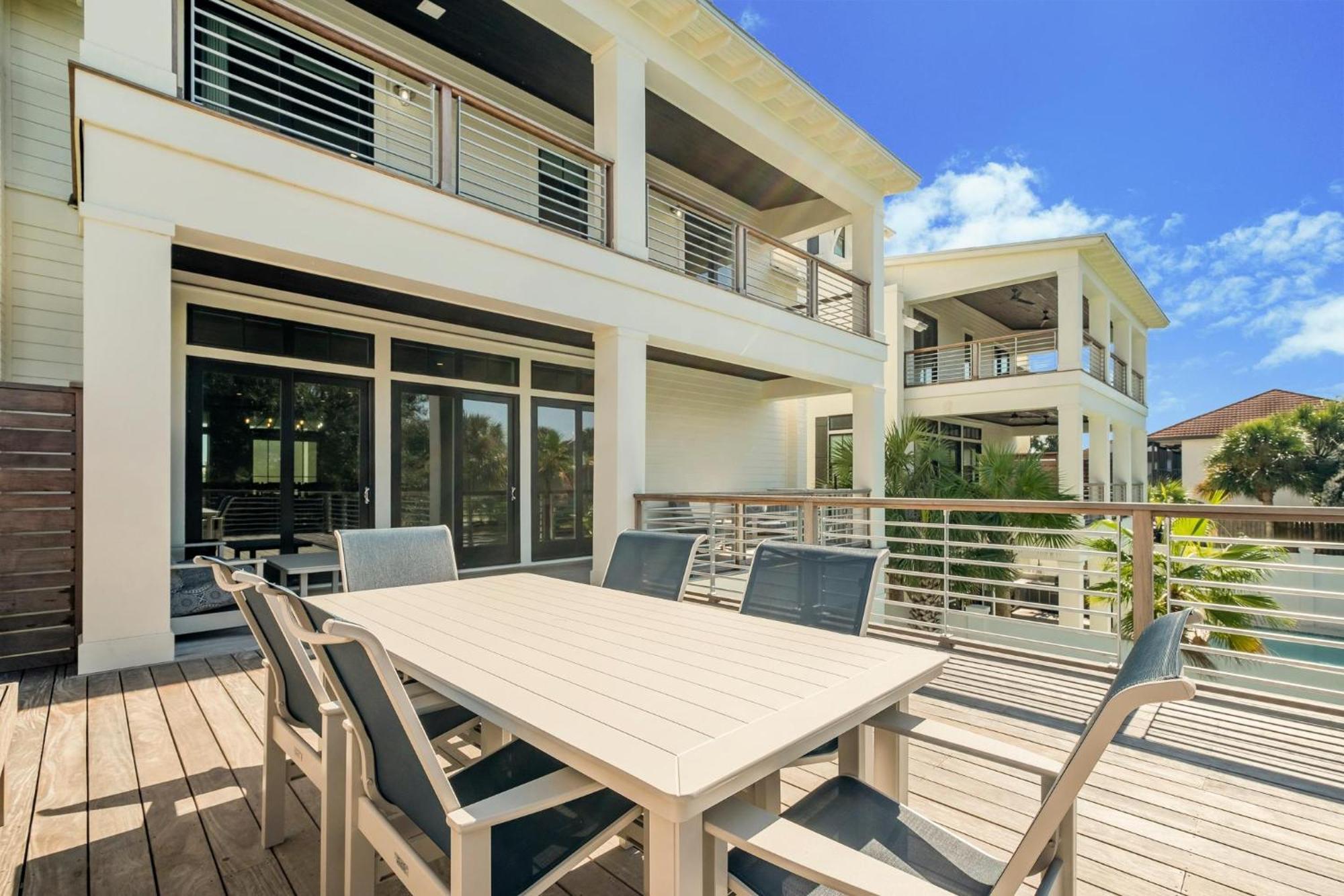 Casa Blanco Vila Destin Exterior foto