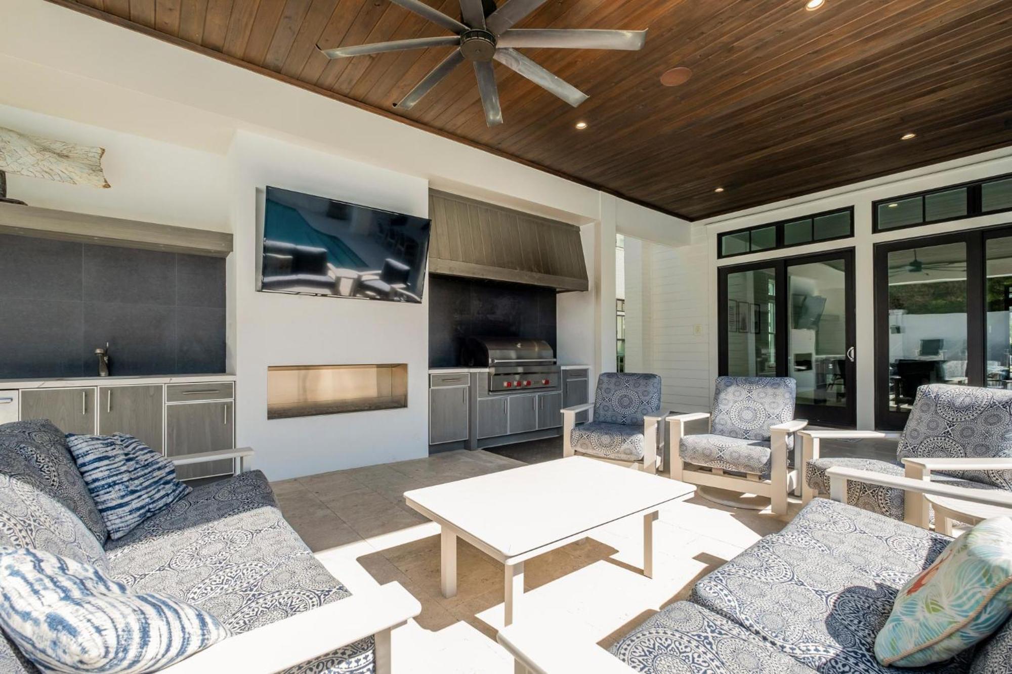 Casa Blanco Vila Destin Exterior foto