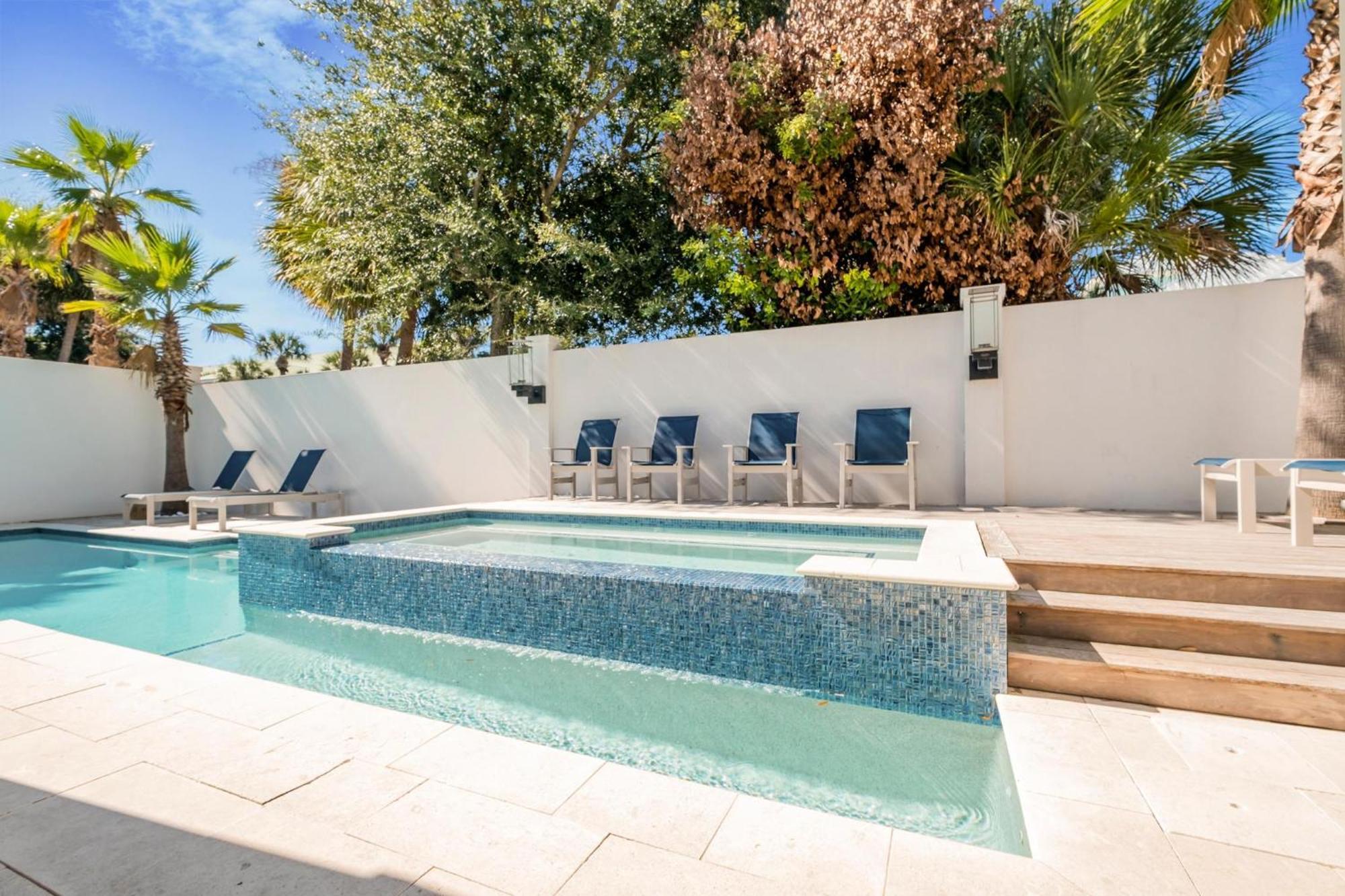 Casa Blanco Vila Destin Exterior foto
