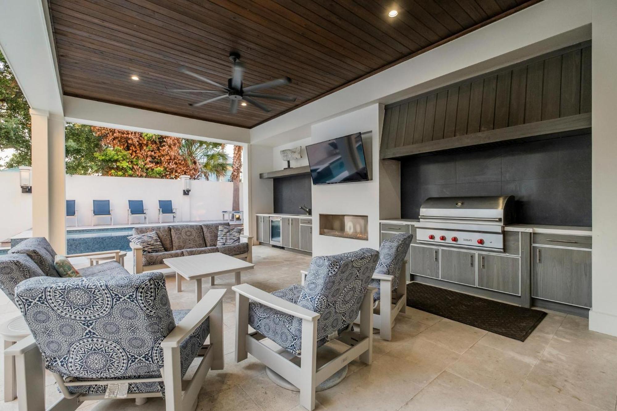 Casa Blanco Vila Destin Exterior foto