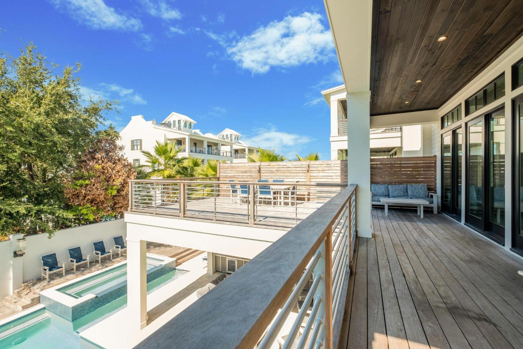 Casa Blanco Vila Destin Exterior foto